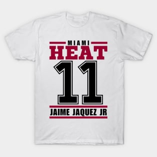 Miami Heat Jaquez Jr 11 Basketball Player T-Shirt